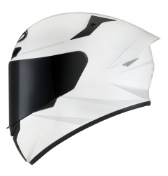 Kask Motocyklowy KYT TT-COURSE biały