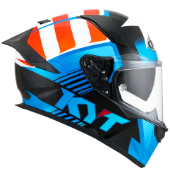 Kask Motocyklowy KYT R2R STRAIGHT ECE/ONU 22-06
