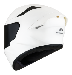 Kask Motocyklowy KYT TT-COURSE biały