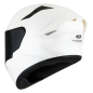 Kask Motocyklowy KYT TT-COURSE biały Kask Motocyklowy KYT TT-COURSE biały