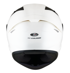 Kask Motocyklowy KYT TT-COURSE biały
