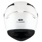 Kask Motocyklowy KYT TT-COURSE biały Kask Motocyklowy KYT TT-COURSE biały