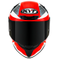Kask Motocyklowy KYT TT-COURSE GEAR BLK/RED Kask Motocyklowy KYT TT-COURSE GEAR BLK/RED