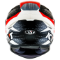 Kask Motocyklowy KYT TT-COURSE GEAR BLK/RED Kask Motocyklowy KYT TT-COURSE GEAR BLK/RED