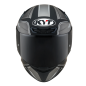 Kask Motocyklowy KYT TT-COURSE TOURIST szary Kask Motocyklowy KYT TT-COURSE TOURIST szary