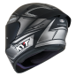 Kask Motocyklowy KYT TT-COURSE TOURIST szary Kask Motocyklowy KYT TT-COURSE TOURIST szary