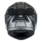 Kask Motocyklowy KYT TT-COURSE TOURIST szary Kask Motocyklowy KYT TT-COURSE TOURIST szary
