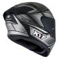 Kask Motocyklowy KYT TT-COURSE TOURIST szary Kask Motocyklowy KYT TT-COURSE TOURIST szary