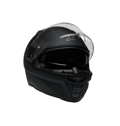 Kask Motocyklowy ROXAR BAYAMO EVO Z-Line Czarny - Mat