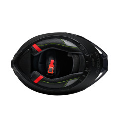 Kask Motocyklowy ROXAR BAYAMO EVO Z-Line Czarny - Mat