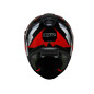 Kask Motocyklowy ROXAR BAYAMO EVO RACE Czarny/ biały/ czerwony Kask Motocyklowy ROXAR BAYAMO EVO RACE Czarny/ biały/ czerwony