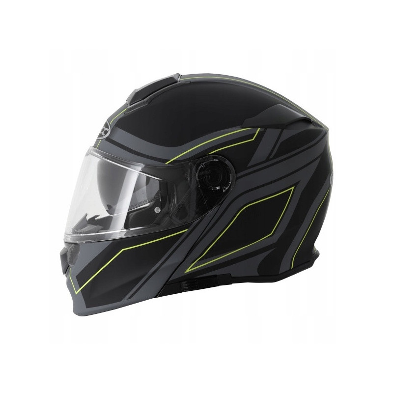 Kask motocyklowy ROCC 831