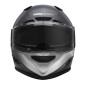 Kask motocyklowy MOMO HORNET (MONO Titanium Frost / Silver / Black / White) Kask motocyklowy MOMO HORNET (MONO Titanium Frost / Silver / Black / White)
