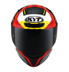Kask Motocyklowy KYT TT-COURSE FLUX outlet rozmiar. L