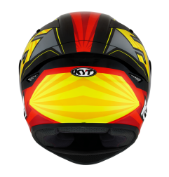 Kask Motocyklowy KYT TT-COURSE FLUX outlet rozmiar. L