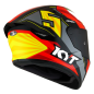 Kask Motocyklowy KYT TT-COURSE FLUX outlet rozmiar. L Kask Motocyklowy KYT TT-COURSE FLUX outlet rozmiar. L
