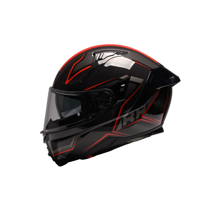 Kask motocyklowy ROXAR BAYAMO EVO RR