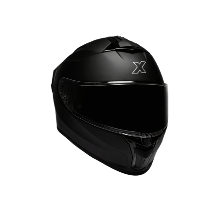 Kask motocyklowy ROXAR RX-ONE CZARNY MAT + PINLOCK 70