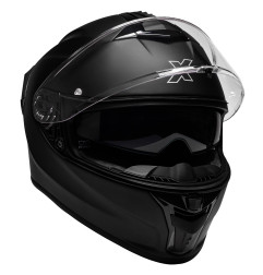 Kask motocyklowy ROXAR RX-ONE CZARNY MAT + PINLOCK 70