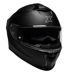Kask motocyklowy ROXAR RX-ONE CZARNY MAT + PINLOCK 70