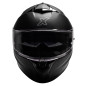 Kask motocyklowy ROXAR RX-ONE CZARNY MAT + PINLOCK 70 Kask motocyklowy ROXAR RX-ONE CZARNY MAT + PINLOCK 70