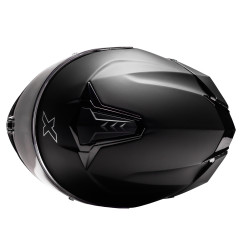 Kask motocyklowy ROXAR RX-ONE CZARNY MAT + PINLOCK 70