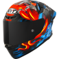 Kask motocyklowy KYT TT-REVO MAGNET MATT Kask motocyklowy KYT TT-REVO MAGNET MATT