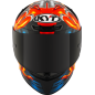 Kask motocyklowy KYT TT-REVO MAGNET MATT Kask motocyklowy KYT TT-REVO MAGNET MATT