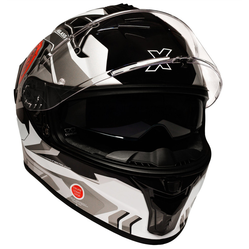 Kask motocyklowy ROXAR RX-ONE SAS + PINLOCK 70 Kask motocyklowy ROXAR RX-ONE SAS + PINLOCK 70