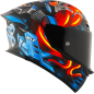 Kask motocyklowy KYT TT-REVO MAGNET MATT Kask motocyklowy KYT TT-REVO MAGNET MATT