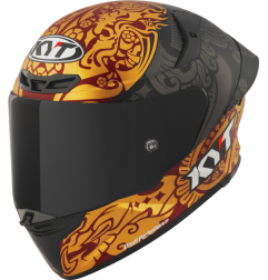 Kask motocyklowy KYT TT-REVO ENEA INDONESIA 2023 MATT REPLICA