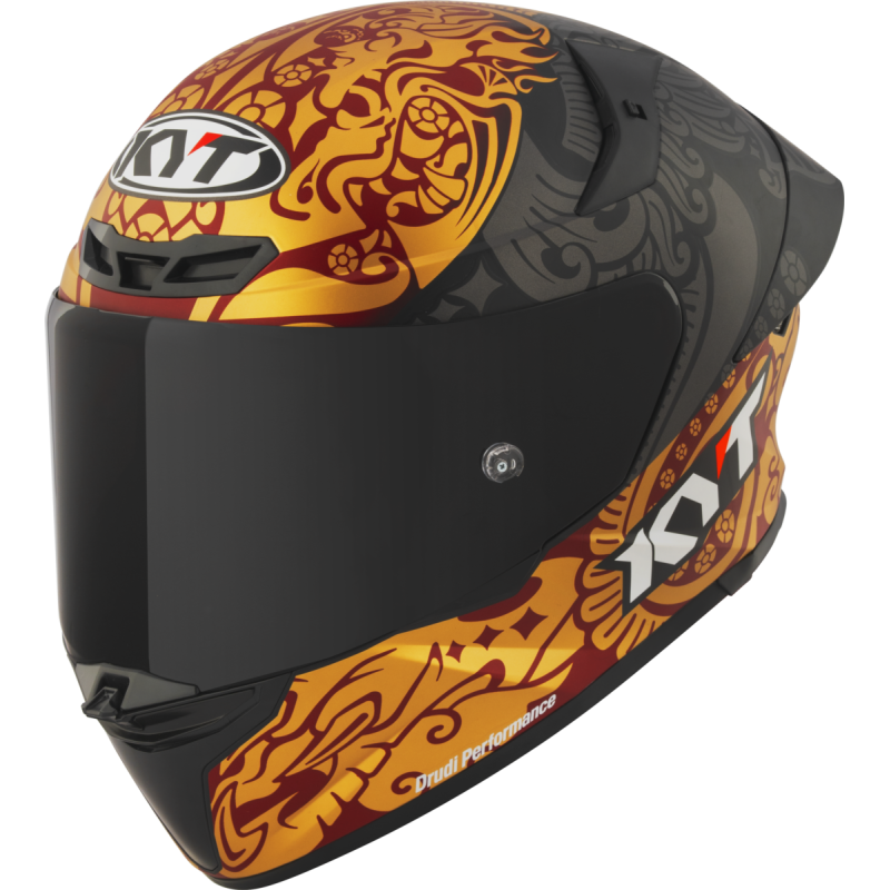 Kask motocyklowy KYT TT-REVO ENEA INDONESIA 2023 MATT REPLICA Kask motocyklowy KYT TT-REVO ENEA INDONESIA 2023 MATT REPLICA