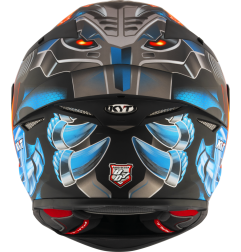 Kask motocyklowy KYT TT-REVO MAGNET MATT