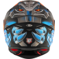 Kask motocyklowy KYT TT-REVO MAGNET MATT Kask motocyklowy KYT TT-REVO MAGNET MATT