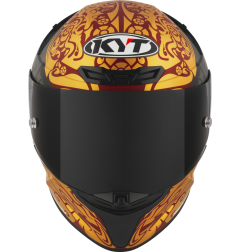 Kask motocyklowy KYT TT-REVO ENEA INDONESIA 2023 MATT REPLICA