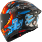 Kask motocyklowy KYT TT-REVO MAGNET MATT Kask motocyklowy KYT TT-REVO MAGNET MATT