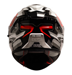 Kask motocyklowy ROXAR RX-ONE SAS + PINLOCK 70