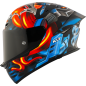 Kask motocyklowy KYT TT-REVO MAGNET MATT Kask motocyklowy KYT TT-REVO MAGNET MATT