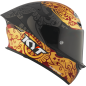 Kask motocyklowy KYT TT-REVO ENEA INDONESIA 2023 MATT REPLICA Kask motocyklowy KYT TT-REVO ENEA INDONESIA 2023 MATT REPLICA
