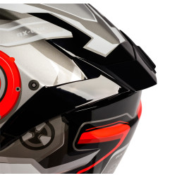 Kask motocyklowy ROXAR RX-ONE SAS + PINLOCK 70