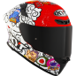 Kask motocyklowy KYT TT-REVO SUSHI TIME Kask motocyklowy KYT TT-REVO SUSHI TIME
