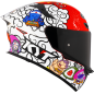 Kask motocyklowy KYT TT-REVO SUSHI TIME Kask motocyklowy KYT TT-REVO SUSHI TIME