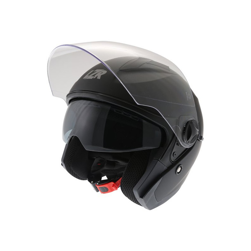 Kask motocyklowy LAZER JH1 Z-Line czarny matowy Kask motocyklowy LAZER JH1 Z-Line czarny matowy