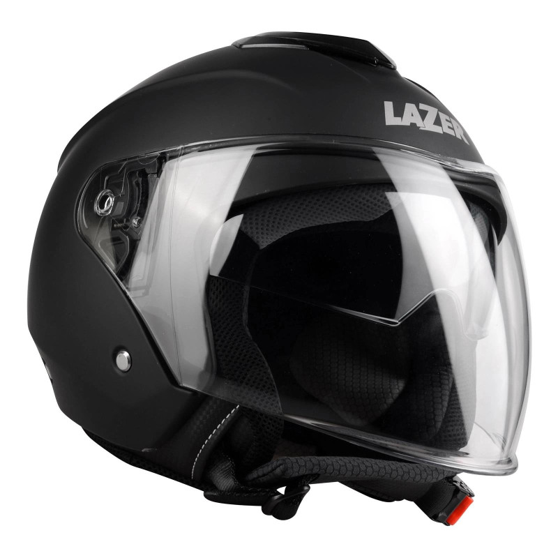Kask Motocyklowy LAZER JH7 Z-Line (kol. Czarny - Matowy)