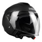 Kask Motocyklowy LAZER JH7 Z-Line (kol. Czarny - Matowy)