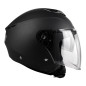 Kask Motocyklowy LAZER JH7 Z-Line (kol. Czarny - Matowy)