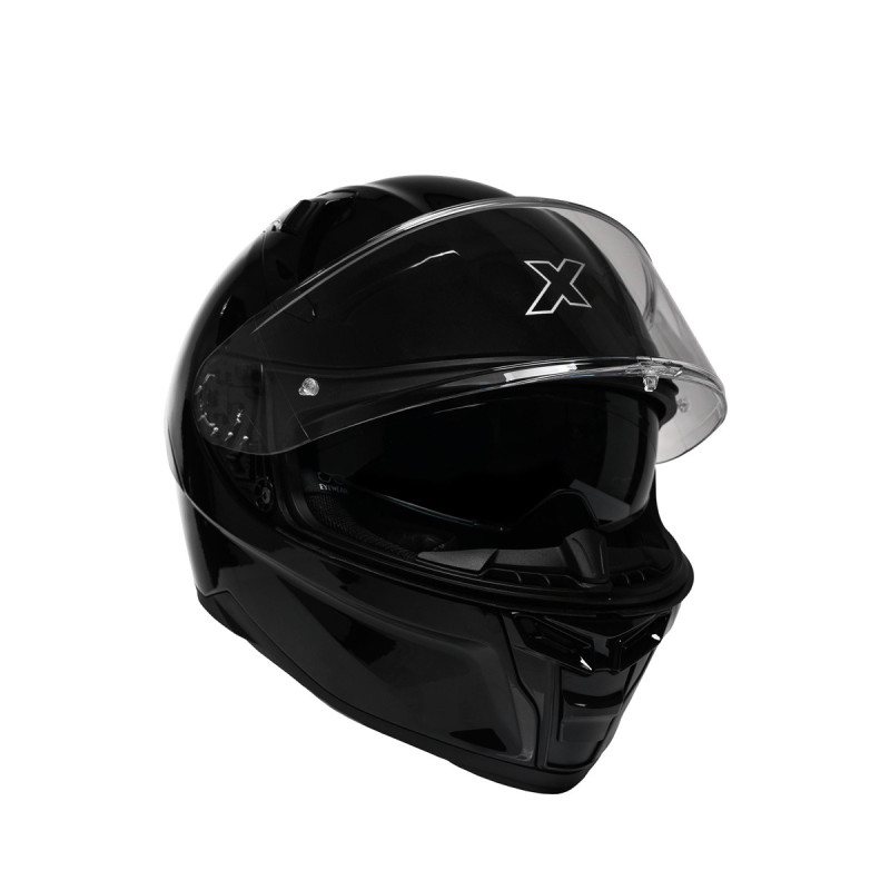 Kask Motocyklowy ROXAR BAYAMO EVO Z-Line (kol. Czarny - Połysk)
