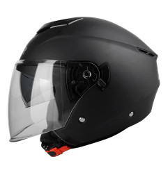 Kask Motocyklowy LAZER JH7 Z-Line (kol. Czarny - Matowy)