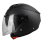 Kask Motocyklowy LAZER JH7 Z-Line (kol. Czarny - Matowy)
