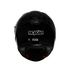 Kask Motocyklowy ROXAR BAYAMO EVO Z-Line (kol. Czarny - Połysk)